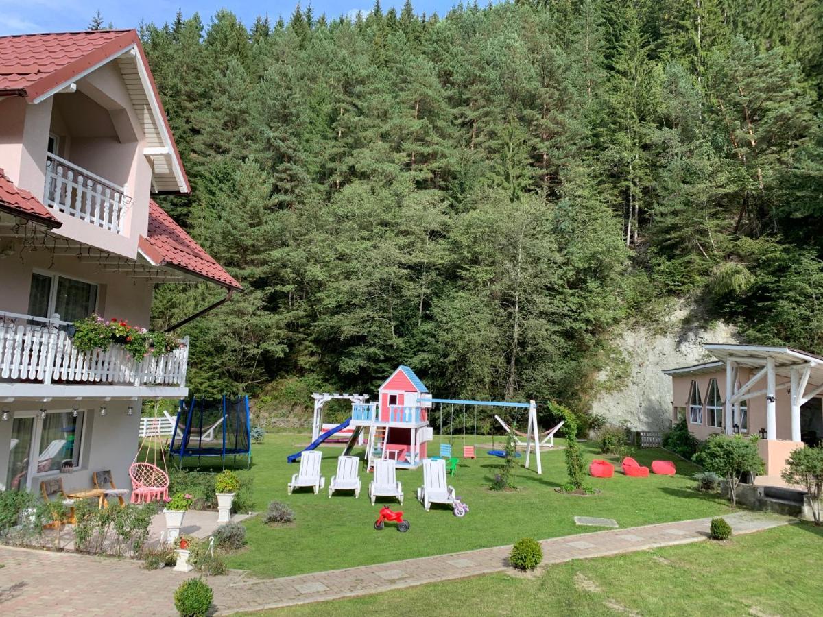 Anelisse Inn موياشيو دي سوس المظهر الخارجي الصورة
