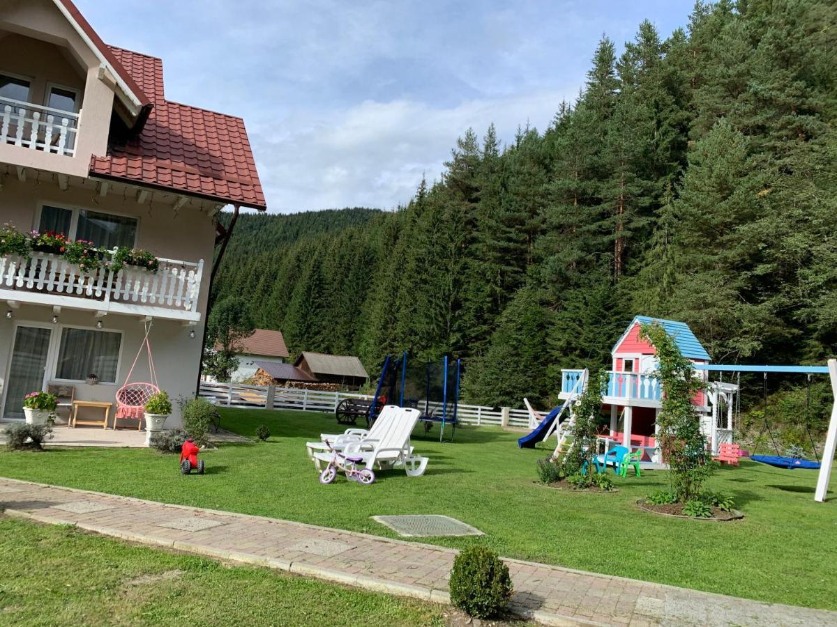 Anelisse Inn موياشيو دي سوس المظهر الخارجي الصورة