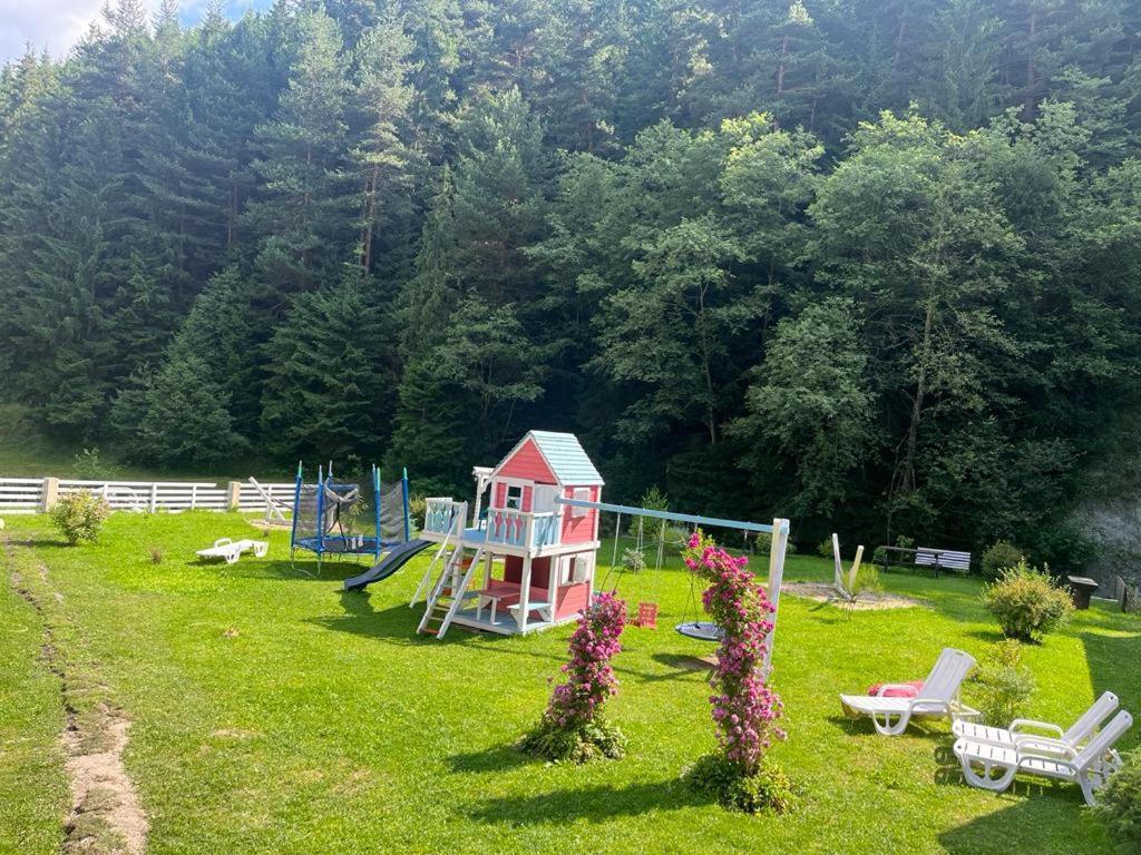 Anelisse Inn موياشيو دي سوس المظهر الخارجي الصورة